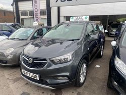 Grey Used 2018 Vauxhall Mokka X Active SUV | £6,000 (Good price)