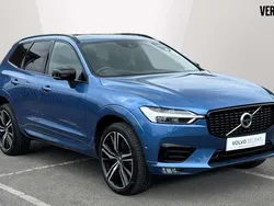 Used 2020 Volvo XC60 R-Design Pro SUV | £34,664 (A bit pricey)