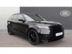 Black Used 2024 Land Rover Range Rover Velar HSE Dynamic SUV | £49,890