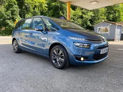 Blue Used 2016 Citroën Grand C4 Picasso SELECTION MPV | £5,295 (Good price)