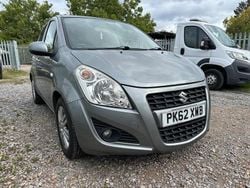 White Used 2012 Suzuki Swift Hatchback | £2,395 (Good price)