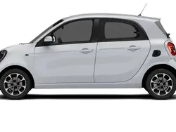 Smart ForFour Electric Drive