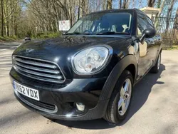 Black Used 2012 Mini One D Countryman SUV | £3,499 (Good price)