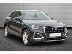 Grey Used 2022 Audi Q2 Sport SUV | £18,250 (Fair price)
