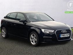 Black Used 2017 Audi A3 Performance Hatchback | £11,099 (Good price)