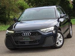 Blue Used 2019 Audi A1 Sportback Design Hatchback | £12,494 (Fair price)