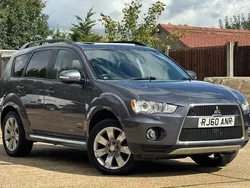 Grey Used 2011 Mitsubishi Outlander SUV | £4,995 (Fair price)