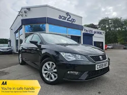 Black Used 2019 Seat Leon SE Hatchback | £6,998 (Good price)