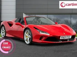 Ferrari F8