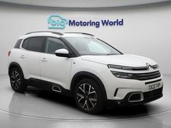 Used 2021 Citroën C5 Aircross Shine SUV | £16,600 (Fair price)