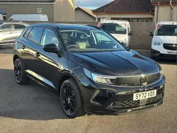 Vauxhall Grandland X
