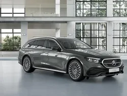 New 2026 Mercedes E200 AMG Line Premium Plus Sedan | £66,970