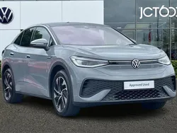 Grey Used 2023 VW ID.5 Pro Performance SUV | £24,441 (Good price)