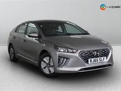 Used 2021 Hyundai Ioniq 6 Premium Sedan | £15,475