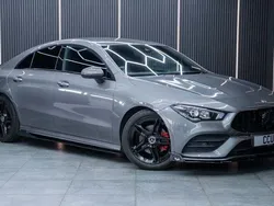 Used 2022 Mercedes CLA180 AMG line Sedan | £19,390 (Good price)