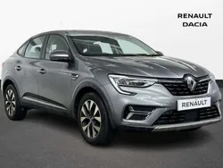 Grey Used 2021 Renault Arkana Iconic SUV | £13,000 (Good price)