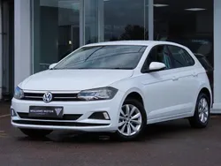 White Used 2018 VW Polo SE Hatchback | £9,495 (Fair price)