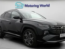 Used 2023 Hyundai Tucson N Line SUV | £20,100 (Fair price)