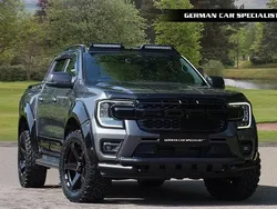 Grey Used 2023 Ford Ranger Wildtrack Pickup | £39,990