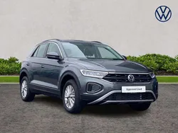 VW T-Roc