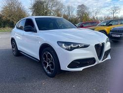 New 2025 Alfa Romeo Stelvio Sprint SUV | £45,995 (Fair price)