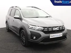 Grey New 2024 Dacia Jogger Expression Estate | £20,995 (Fair price)