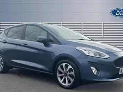 Used 2020 Ford Fiesta Trend Hatchback | £10,700 (Fair price)