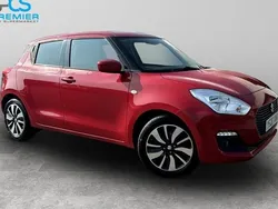 Used 2020 Suzuki Swift SZ-T Hatchback | £6,795 (Fair price)