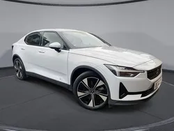 Silver Used 2023 Polestar 2 Long Range Single Motor Sedan | £20,999 (Fair price)