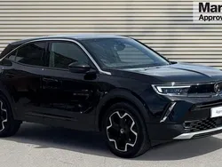 Black Used 2021 Vauxhall Mokka Ultimate SUV | £15,994 (Fair price)