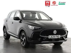 Black Used 2024 MG HS SE SUV | £16,995 (Fair price)
