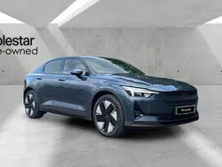 Midnight New 2025 Polestar 2 Long Range Single Motor Sedan | £36,490 (Expensive)