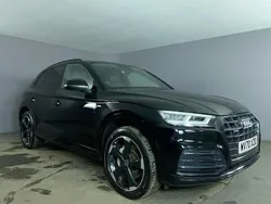 Black Used 2020 Audi Q5 Black Edition SUV | £25,499 (Super price)