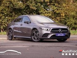 Grey Used 2021 Mercedes A250 AMG line Sedan | £17,899 (Super price)