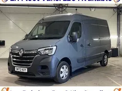 Grey Used 2023 Renault Master Business Van | £14,999 (Super price)