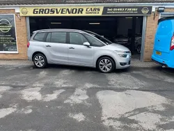 Silver Used 2014 Citroën Grand C4 Picasso Exclusive MPV | £7,995 (Fair price)