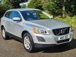 Silver Used 2011 Volvo XC60 SE SUV | £3,995 (Expensive)