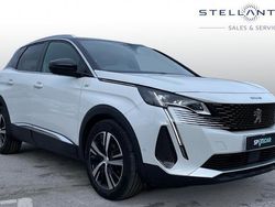 Used 2023 Peugeot 3008 GTi Estate | £21,331 (Fair price)