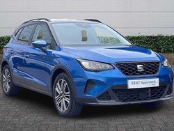 Blue Used 2023 Seat Arona SE SUV | £13,473 (Good price)