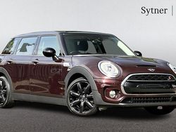 Red Used 2018 Mini Cooper SD Clubman Estate | £16,000