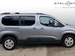 Grey Used 2021 Peugeot Rifter Allure MPV | £17,098 (Fair price)