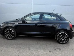 Black Used 2016 Audi A1 Sportback Sport Hatchback | £10,995 (Fair price)