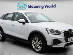 Used 2024 Audi Q2 Sport SUV | £17,900 (Super price)