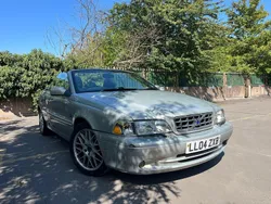 Silver Used 2004 Volvo C70 Cabriolet | £1,995