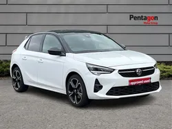 White Used 2022 Vauxhall Corsa Edition Hatchback | £12,794 (Good price)