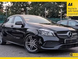 Used 2017 Mercedes A200 Executive | £9,298 (Good price)