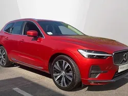 Red Used 2022 Volvo XC60 Inscription SUV | £28,990 (Fair price)