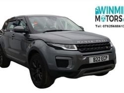 Grey Used 2015 Land Rover Range Rover evoque SE | £5,795 (Expensive)