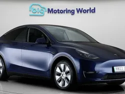 Used 2023 Tesla Model Y Long Range AWD SUV | £23,000