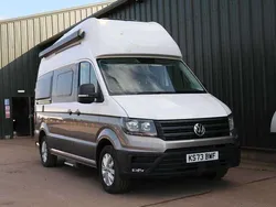 Beige Used 2024 VW California California Van | £74,490